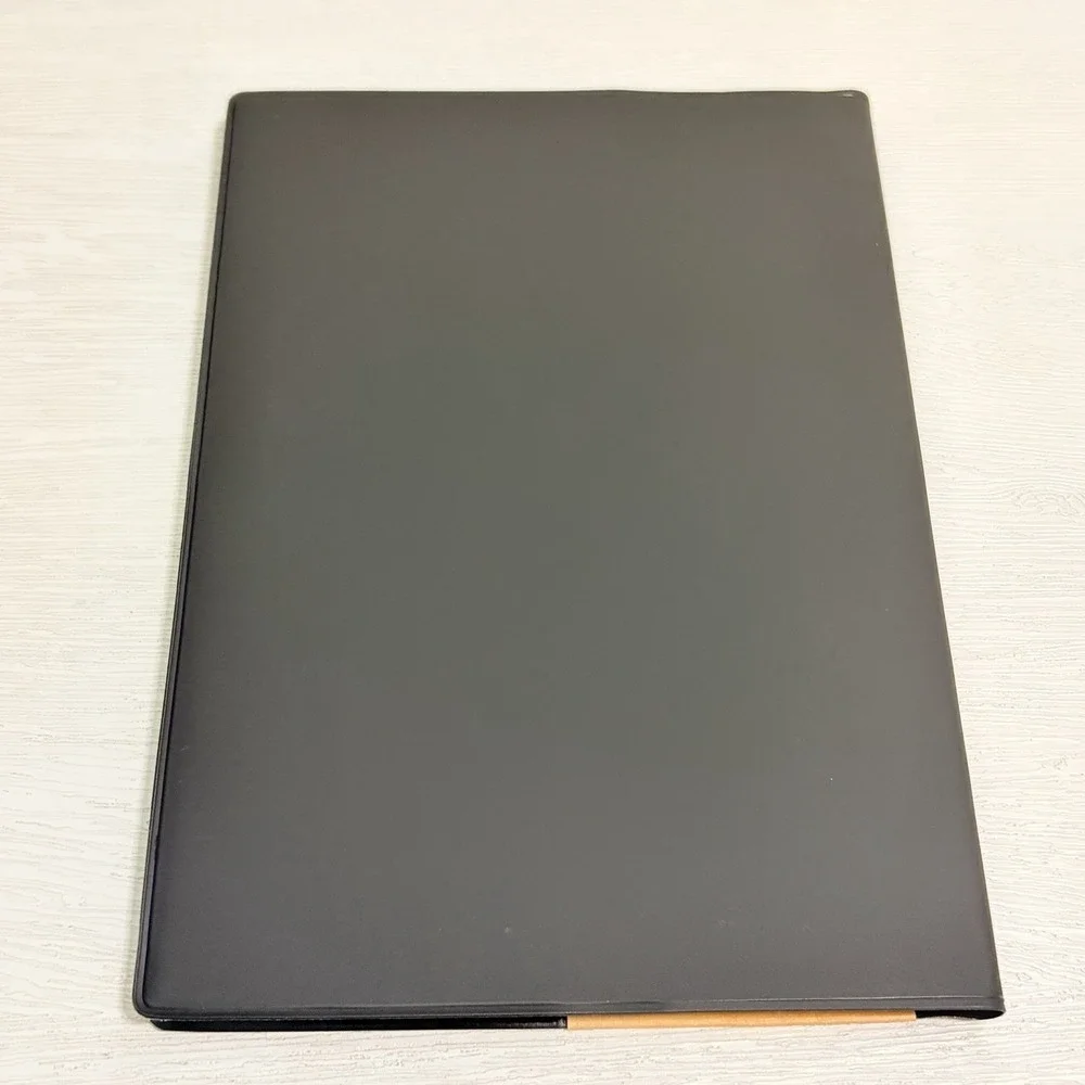 New MUJI 2026 Planner Dark Gray B6 Monthly Weekly From December 2025 JAPAN